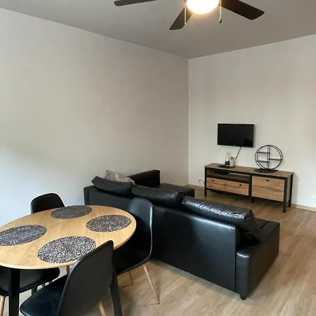 Apartament Leo Wrocław