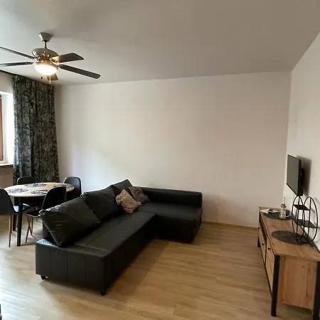 Leo Apartament Wrocław
